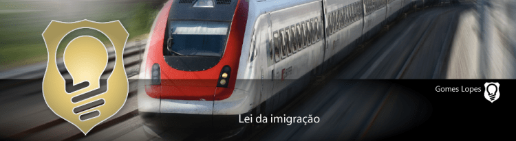 Lei da imigração